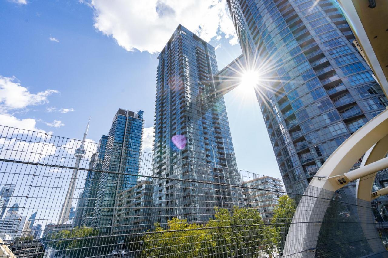 The Perfect Getaway Daire Toronto Dış mekan fotoğraf